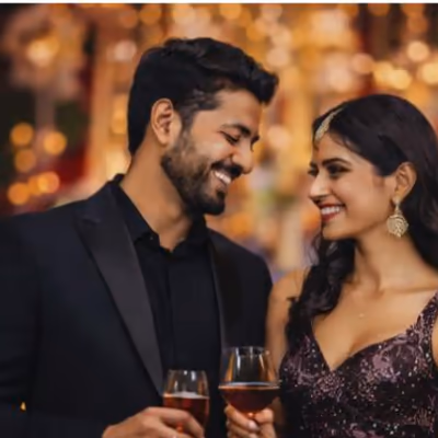 Cocktail Party outfits for rent in Bangalore