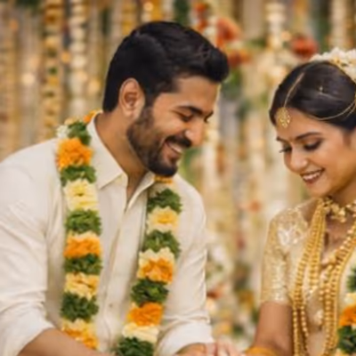 Muhurtham outfits for rent in Bangalore