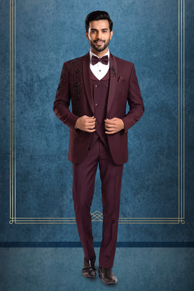 Imperial Event & Party Suit — view 1 of 4