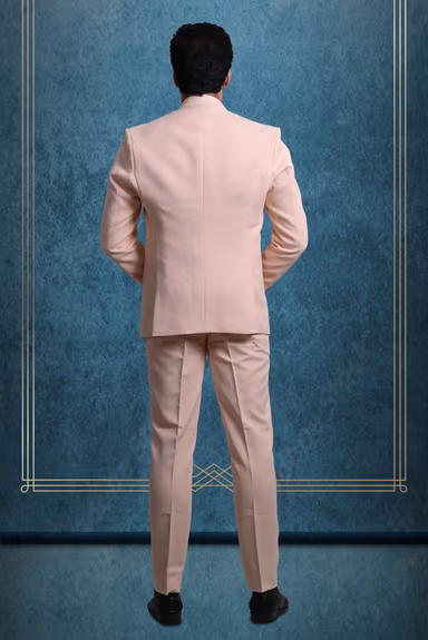 Polyster Light Peach  Suit — view 4 of 6