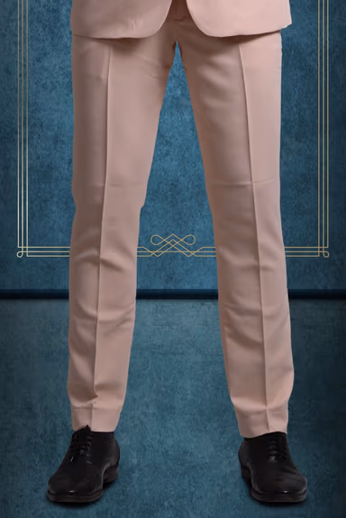 Polyster Light Peach  Suit — view 3 of 6