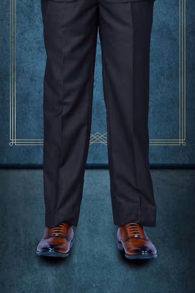 2 Pcs Imported Terry Rayon In Grey 2Pc Suit — view 3 of 6