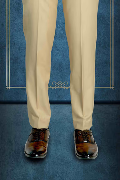 Polyster Sand beige 3Pc Suit — view 6 of 7