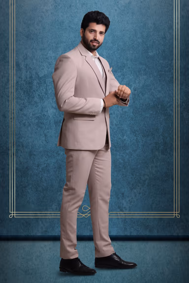 Polyster Lilac  Suit — view 6 of 6