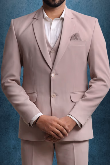Polyster Lilac  Suit — view 5 of 6