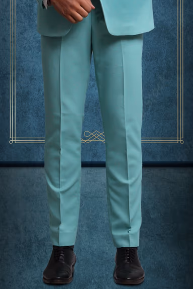 Polyster Robin Blue Suit — view 3 of 6