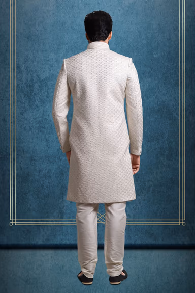 Splendid Classic Sherwani — view 4 of 5