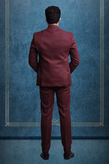 Polyster Wine Suit — view 4 of 6