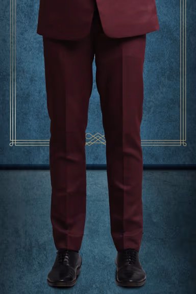 Polyster Wine Suit — view 3 of 6