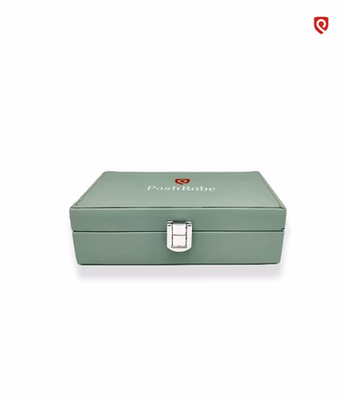 Poshrobe Luxury Jewellery Organizer Box — view 3 of 3