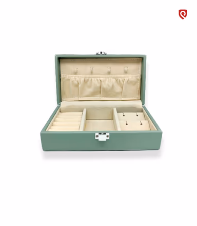 Poshrobe Luxury Jewellery Organizer Box — view 2 of 3