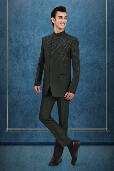 Glorious Jodhpuri Suit — view 3 of 6