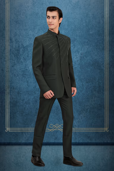 Glorious Jodhpuri Suit — view 2 of 6