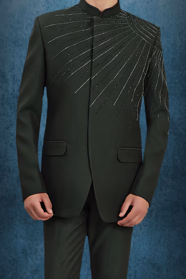 Glorious Jodhpuri Suit — view 4 of 6