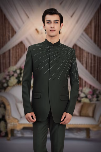 Glorious Jodhpuri Suit — view 6 of 6