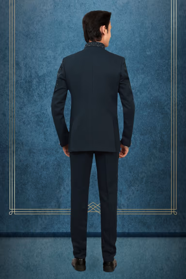 Lavish Jodhpuri Suit — view 6 of 6