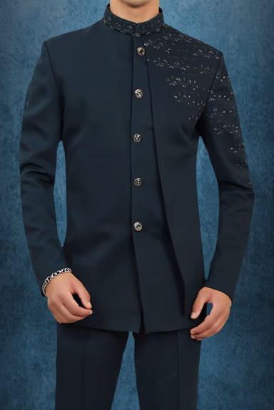 Lavish Jodhpuri Suit — view 5 of 6
