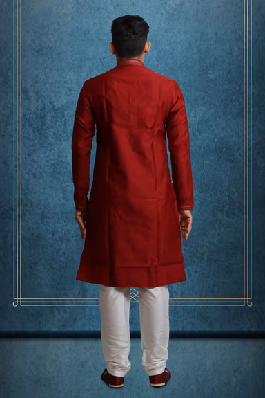 Mahestic Kurta Pyjama — view 4 of 6