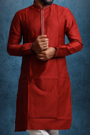 Mahestic Kurta Pyjama — view 3 of 6