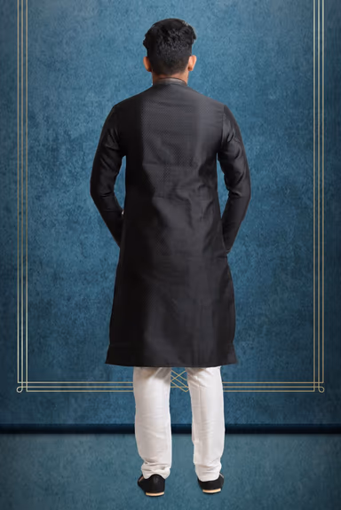 Modish Kurta Pyjama — view 4 of 6