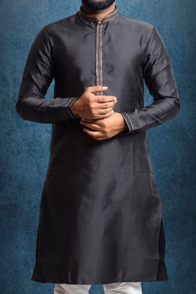 Modish Kurta Pyjama — view 3 of 6