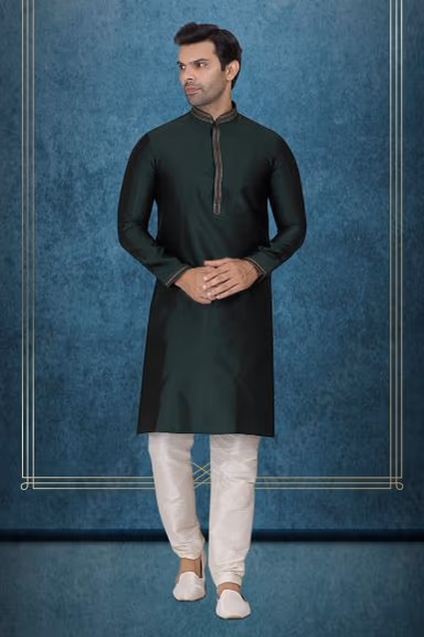 Regal Sangeet Kurta — view 1 of 5