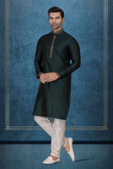 Regal Sangeet Kurta — view 2 of 5