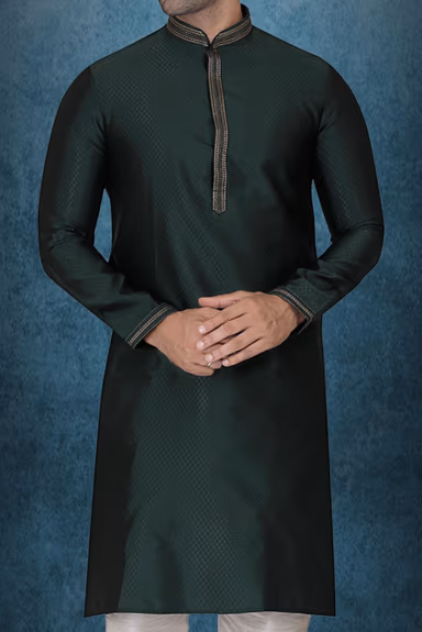 Regal Sangeet Kurta — view 3 of 5