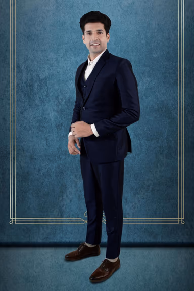 Navy blue Suit — view 2 of 7