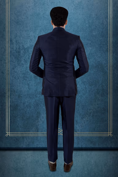 Navy blue Suit — view 5 of 7