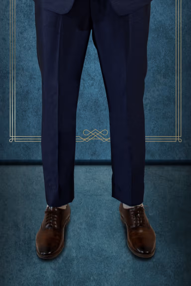 Navy blue Suit — view 6 of 7