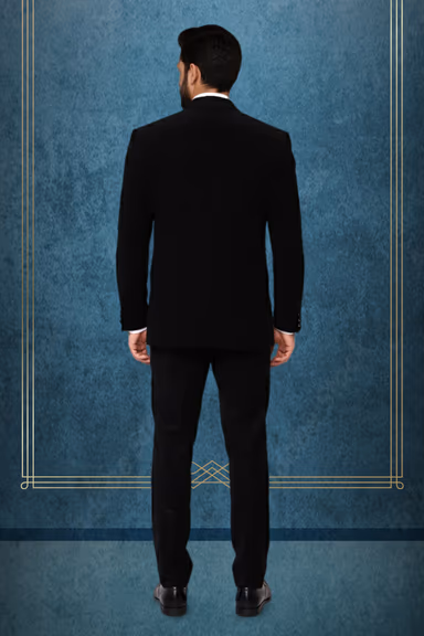 Classic Black Tuxido — view 2 of 2