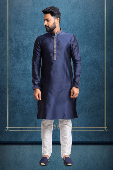 Alluring Kurta Pyjama — view 2 of 6