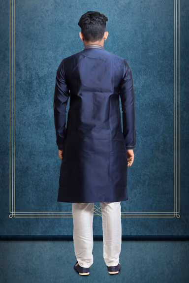 Alluring Kurta Pyjama — view 4 of 6