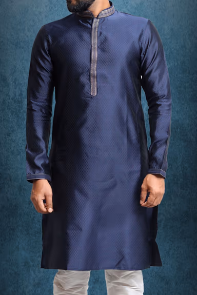 Alluring Kurta Pyjama — view 3 of 6