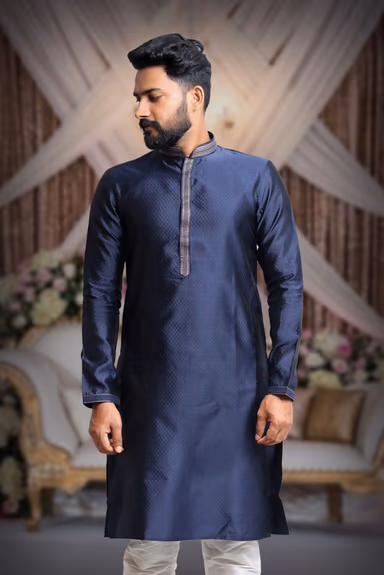 Alluring Kurta Pyjama — view 6 of 6