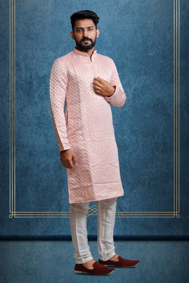 Fascinating Kurta Pyjama — view 2 of 6