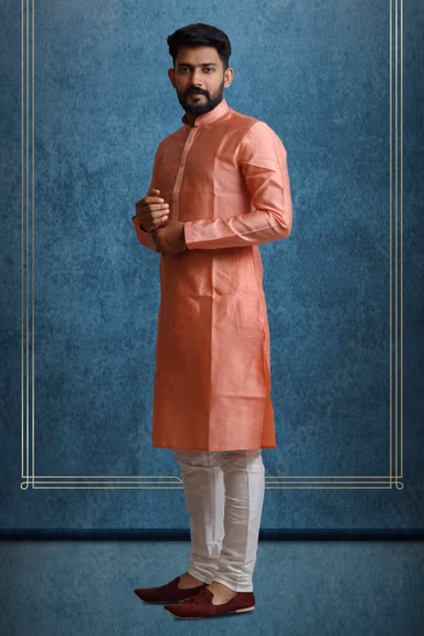 Graceful Kurta Pyjama — view 2 of 6