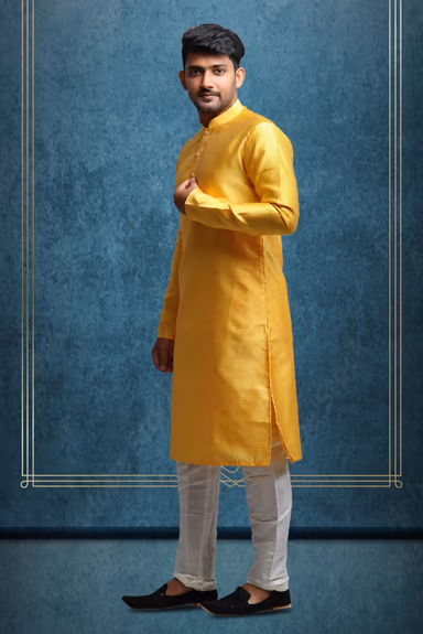 Graceful Kurta Pyjama — view 3 of 6