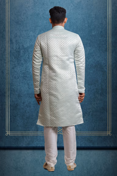 Opulent Kurta Pyjama — view 5 of 6