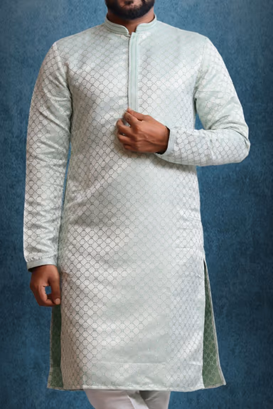 Opulent Kurta Pyjama — view 3 of 6