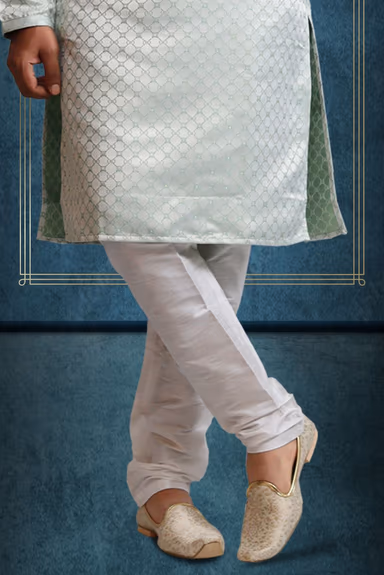 Opulent Kurta Pyjama — view 4 of 6
