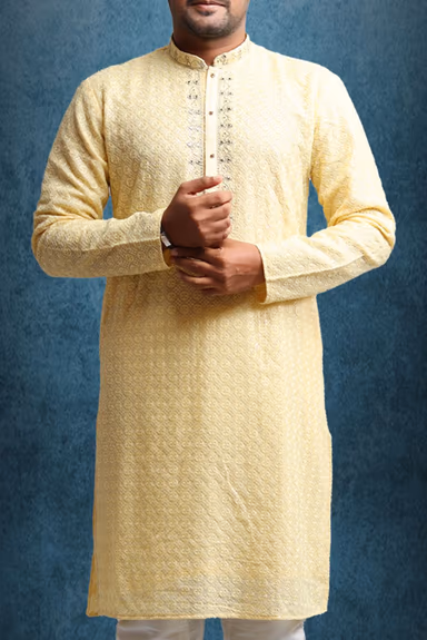 Ravishing Kurta Pyjama — view 4 of 6