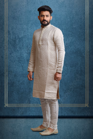 Regal Kurta Pyjama — view 2 of 6