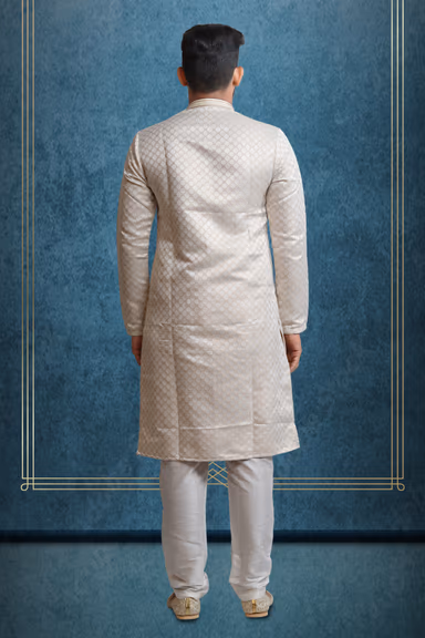 Regal Kurta Pyjama — view 5 of 6