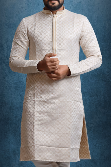 Regal Kurta Pyjama — view 3 of 6
