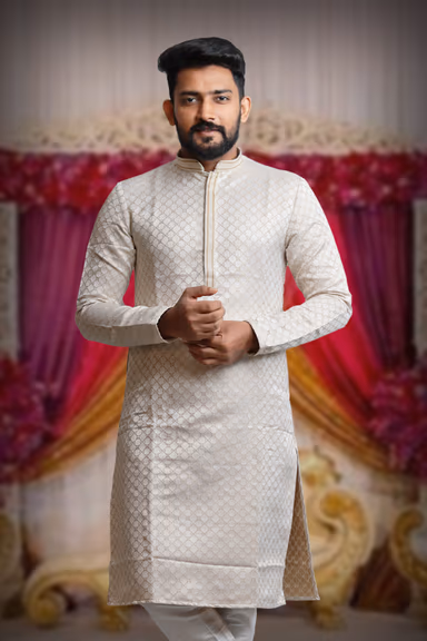 Regal Kurta Pyjama — view 6 of 6