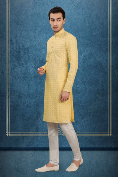 Elegant Sangeet Kurta — view 3 of 6