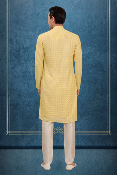 Elegant Sangeet Kurta — view 5 of 6