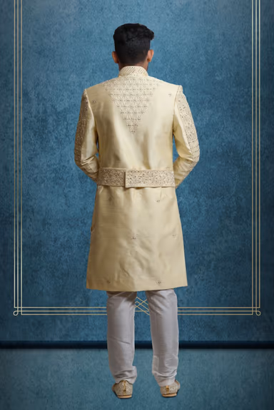 Charming Designer Sherwani — view 5 of 6